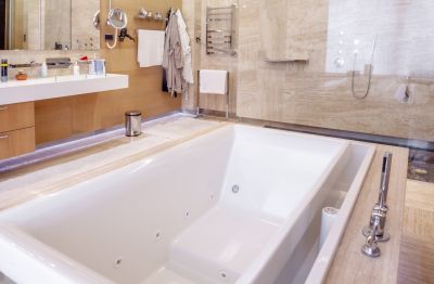 Spa-Like Master Bathrooms