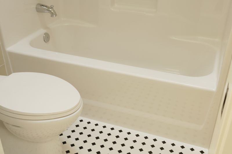 Walk-In Tub Installation detail