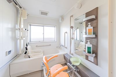 Walk-In Tub Installation detail